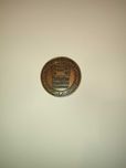 Medal "Wielkopolska Na Wystawie Światowej Expo 2000