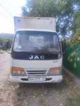 Вантажний автомобіль JAC