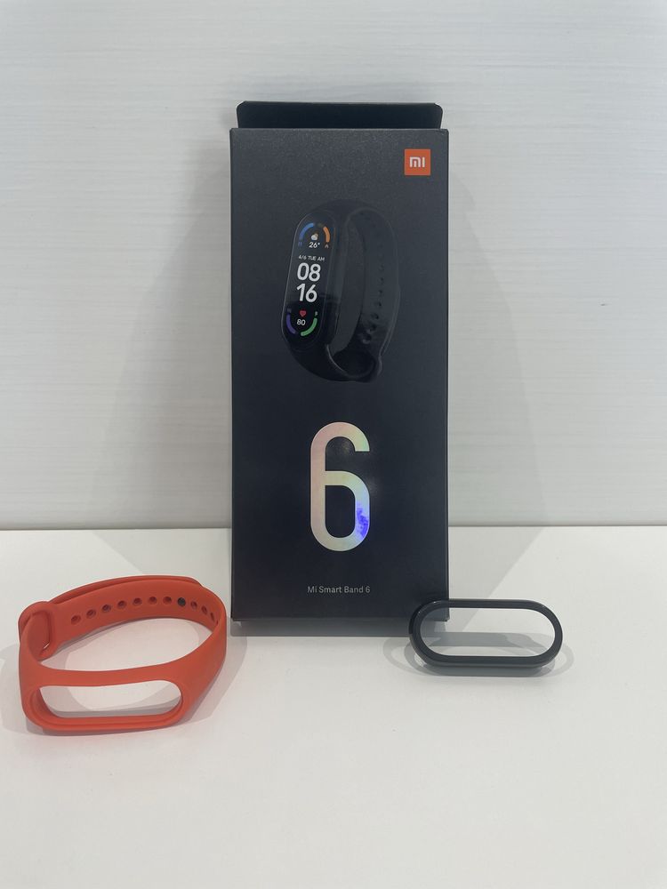 Xiaomi Mi Smart Band 6 / MiBand 6