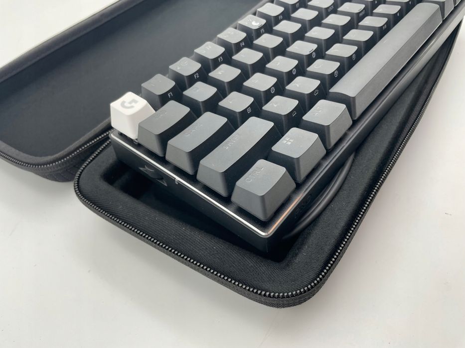 Klawiatura LOGITECH G PRO X 60 Lightspeed Czarny