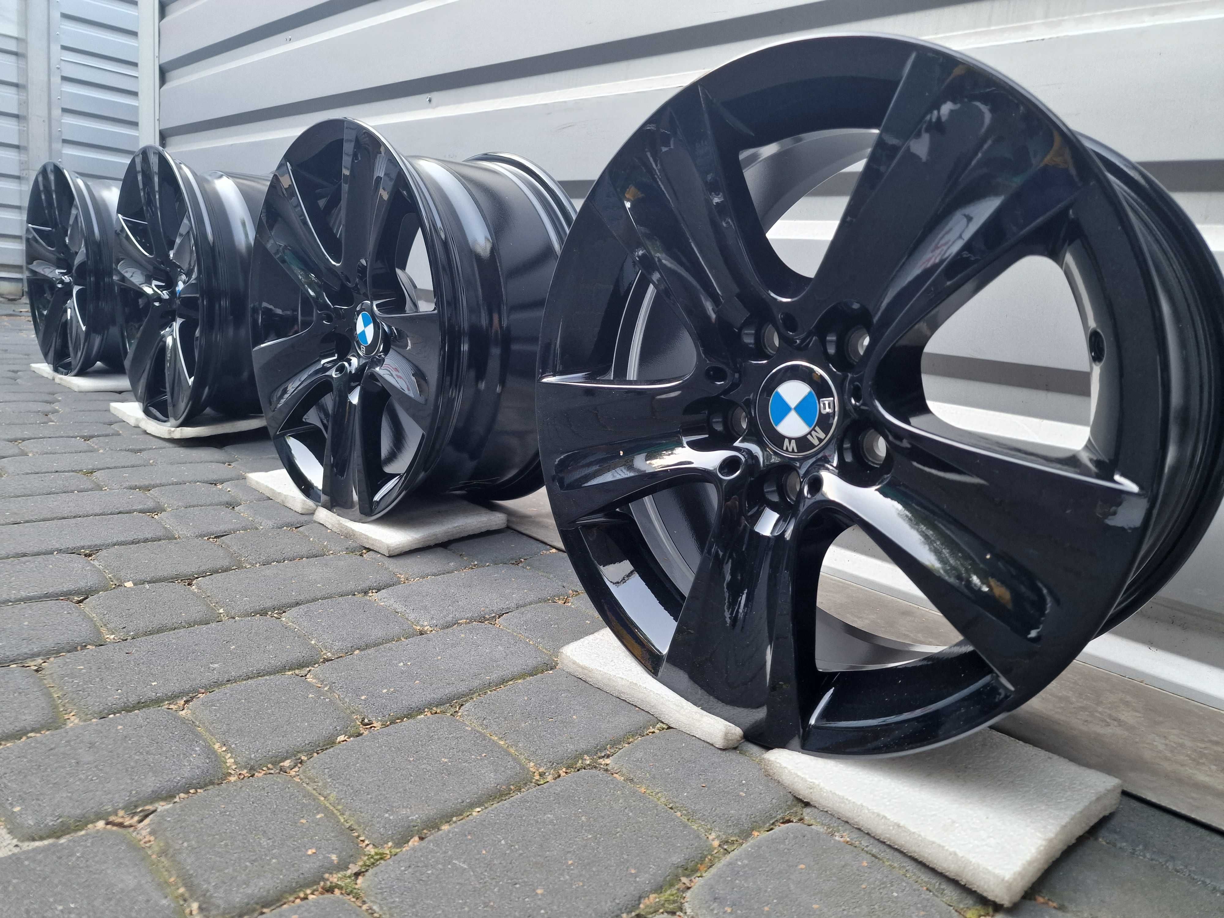 Oryginalne Felgi BMW 17" Serii 5 F10 F11 F30 F31