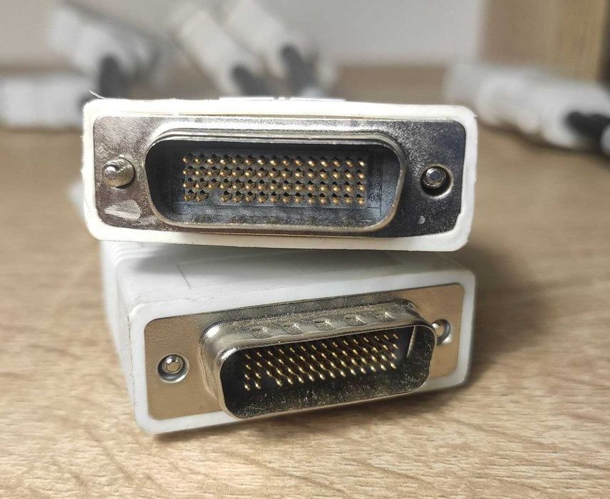 робочий перехідник dms-59 to dvi адаптер dms59 на два dvi