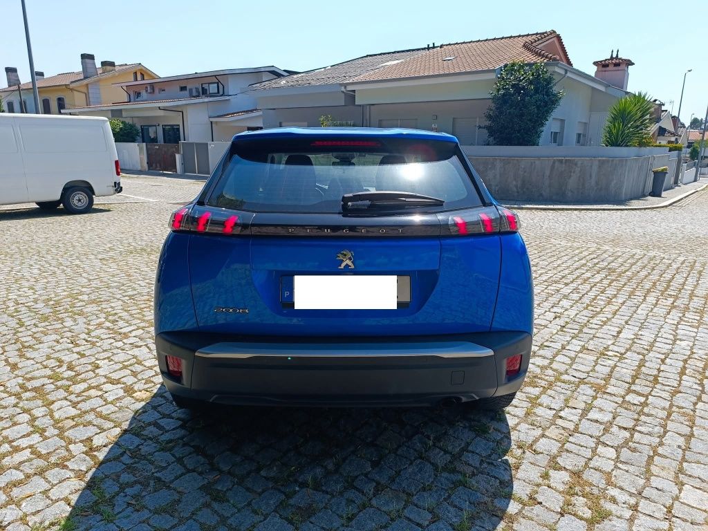 Peugeot 2008 1.2