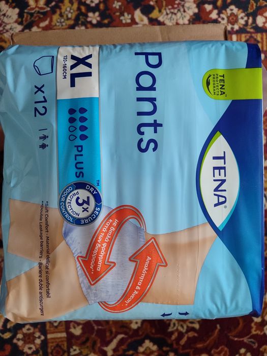 Трусы/трусики урологични