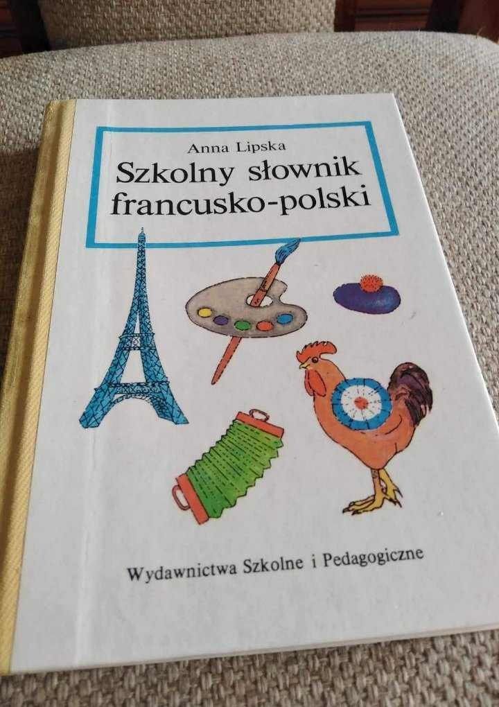 Słownik Francusko Polski 1991
