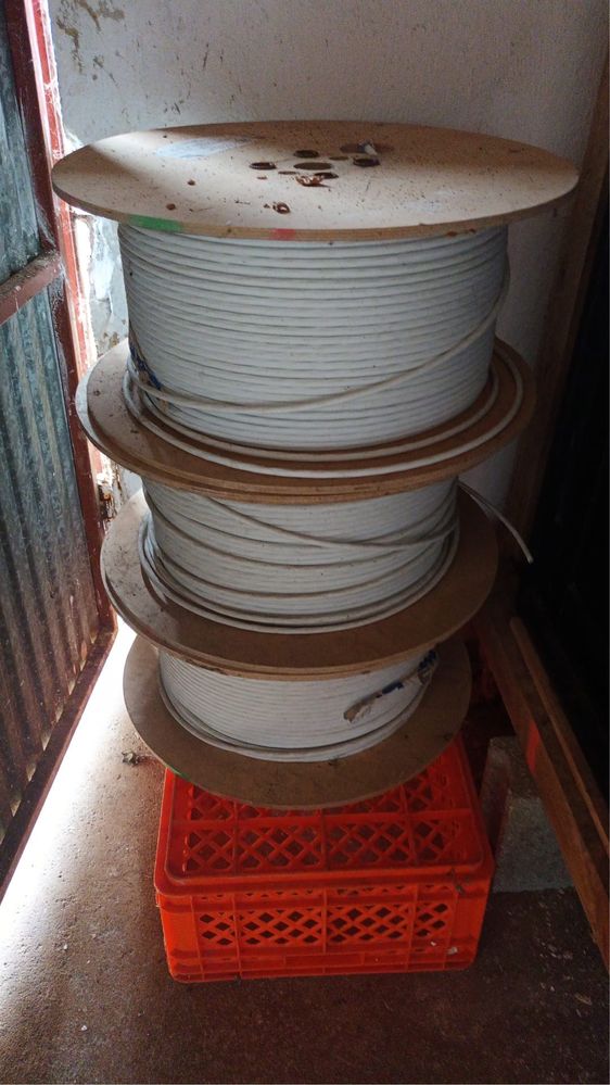 Cabo rede - CAT 6