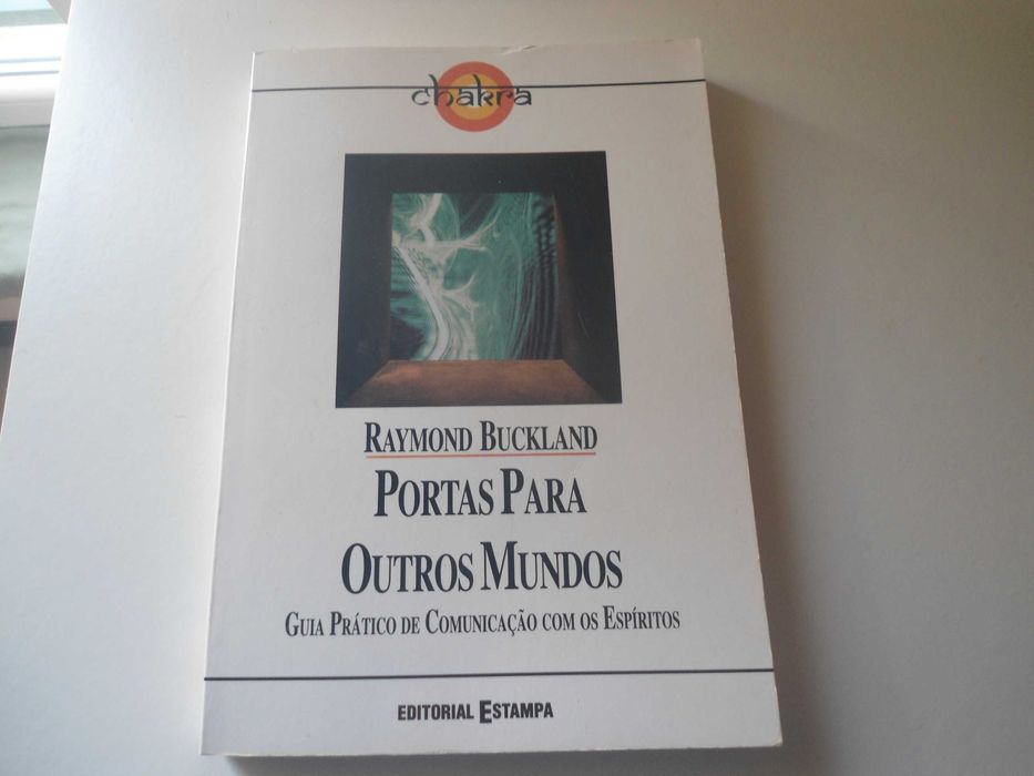 Portas para outros Mundos por Raymond Buckland