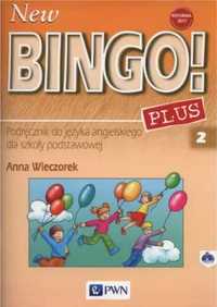 New Bingo! 2 Plus SB + 2CD w.2017 PWN - Anna Wieczorek