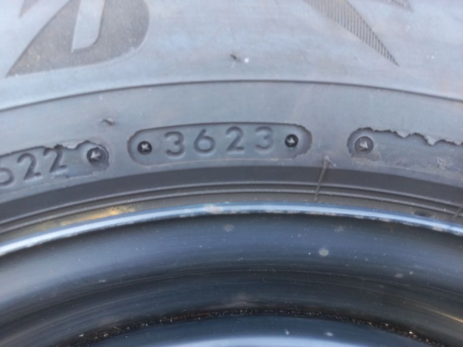Koła zimowe 17" 5x112 do VW Tiguan II