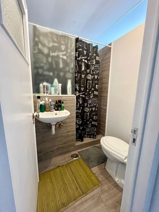 Quarto para estudante