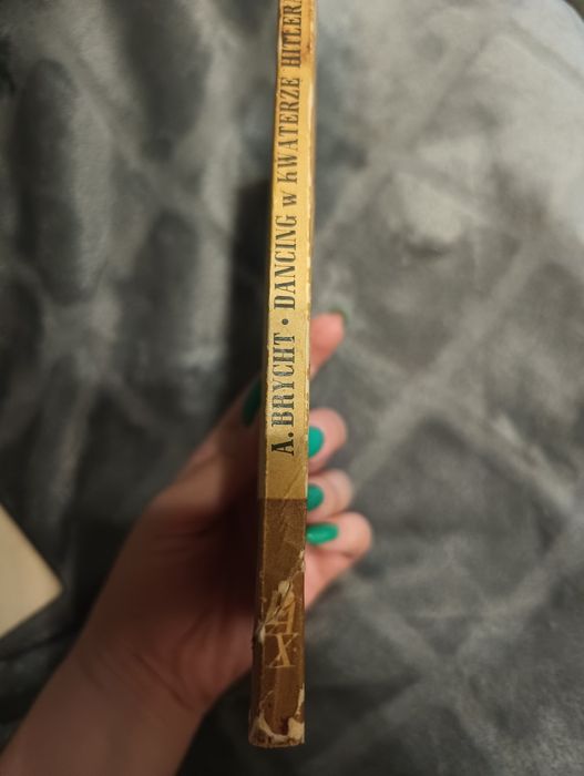 Dancing w kwaterze Hitlera