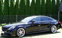 Mercedes-Benz CLS 6.3 AMG S 4-Matic 600KM / 840Nm 3,5s/100 Lifting SuperStan! PełnaGala!