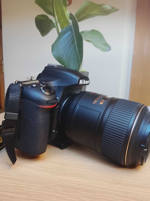 Nikon Lens af-s vr micro-nikkor 105 mm f/2.8g