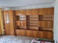 Meblościanka z szafą 4x2,2m