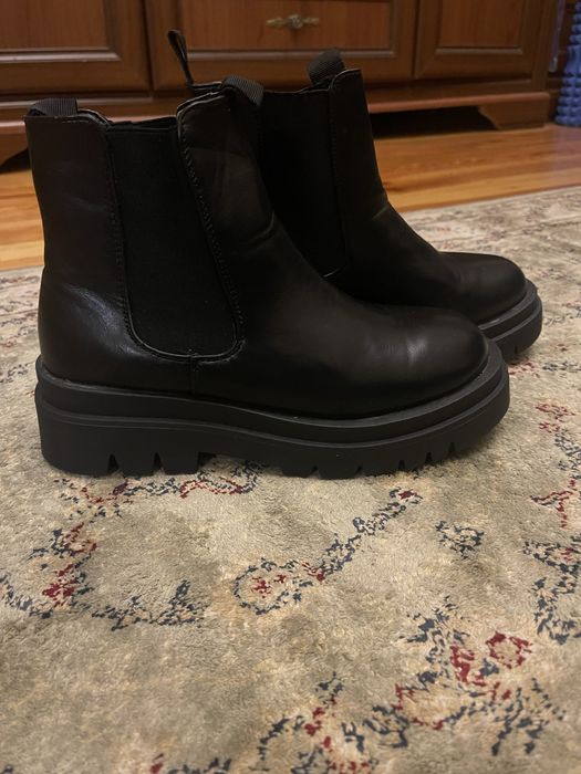 Челсі,черевики осінь,ботінки