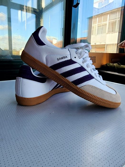 Samba Adidas original - Tam. 39