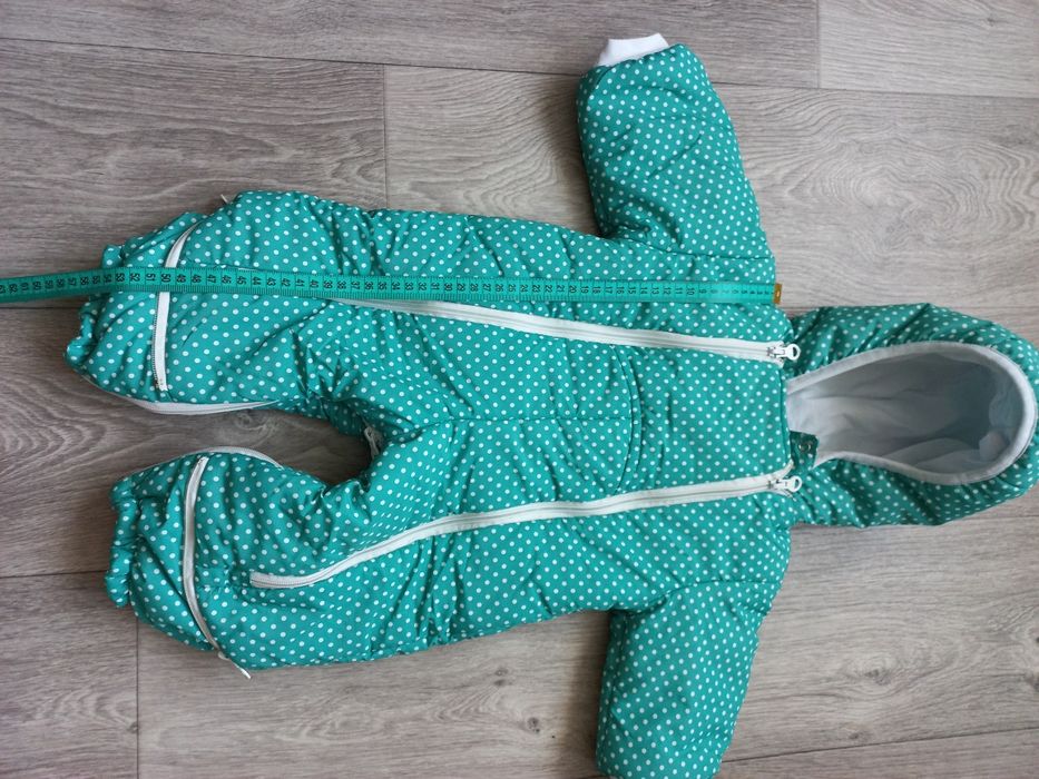 Конверт-трансформер 0-12 міс