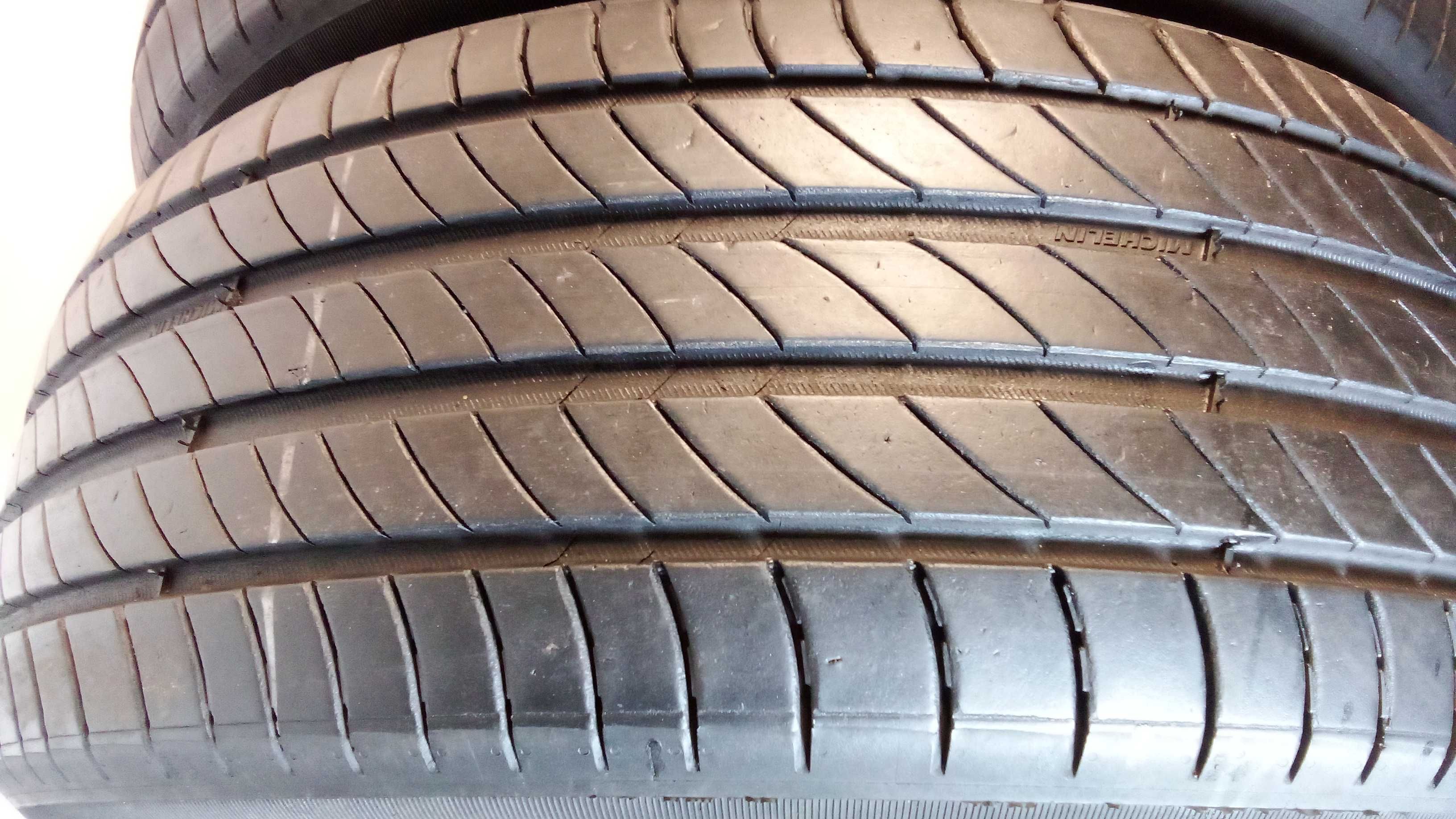 Opony Letnie Michelin Primacy 4 205x55x16 91H 110zł sztuka