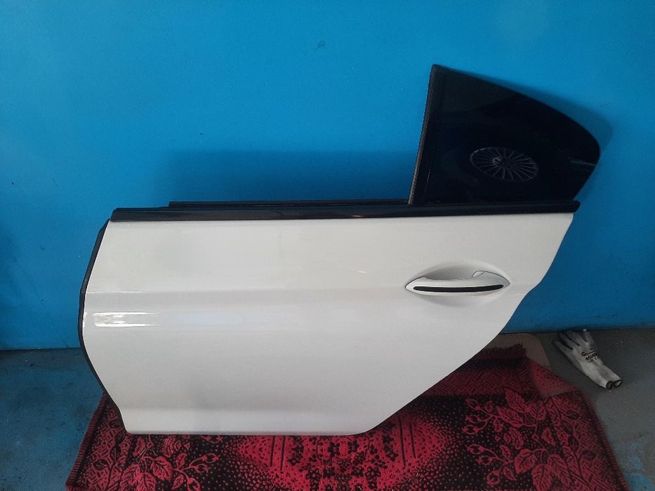 Bmw 6 F06 Gran Coupe drzwi lewy prawy tył