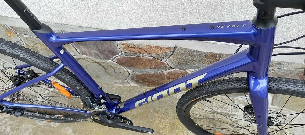 Гравійний велосипед Giant Revolt 1 НОВИЙ