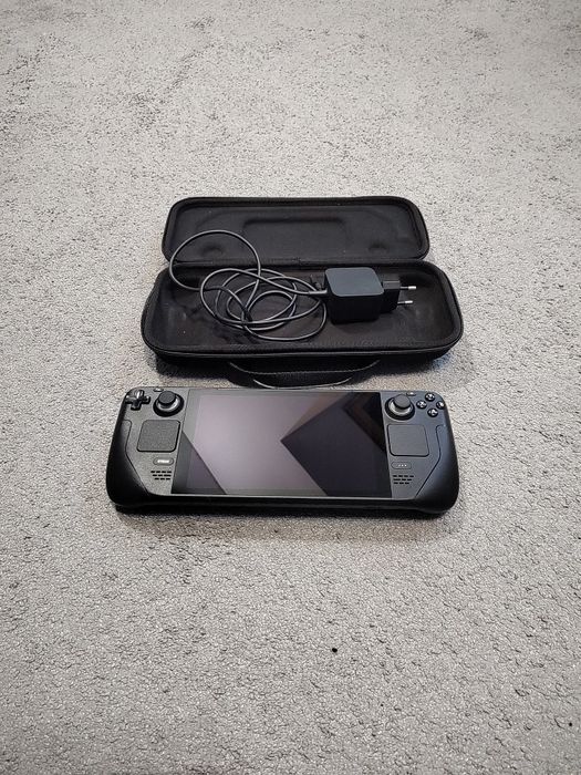 Steam deck LCD 256GB