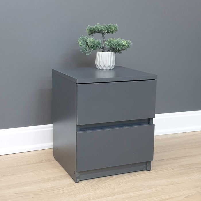 Приліжкова тумба-"Веста" Аляска. Прикроватная тумба, Комод в спальню.