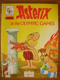 Asterix at the Olympic Games