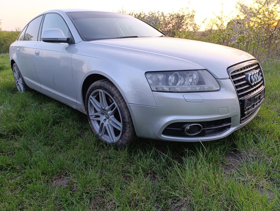 Audi a6 c6 розборка ауді 2004-2011