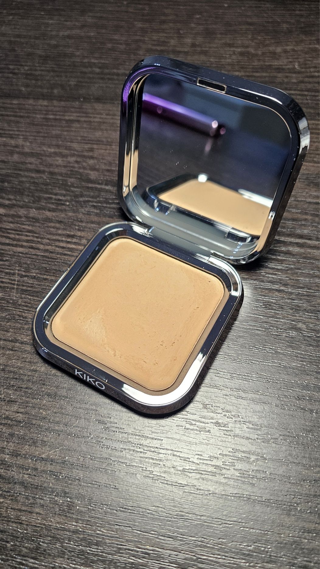 Kiko Milano - Radiant Fusion, Baked Powder, 03 Warm Beige. Puder