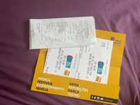 Bilhetes - Poste Malone