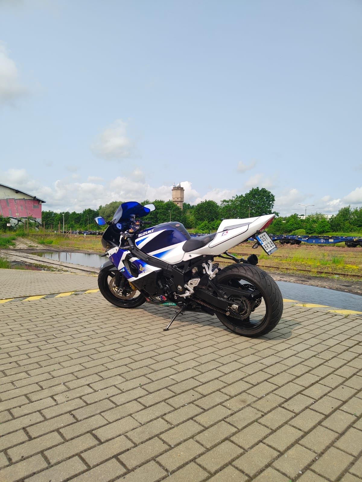 Suzuki GSX-R 1000 k3