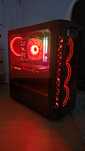 Komputer AMD 5 3600 AM4, Radeon RX 5600 XT, 48 GB RAM, RGB