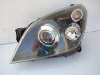 Lampa lewy przód XENON SKRĘTNY OPEL ASTRA H III LIFT EUROPA