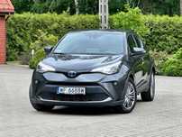 Toyota C-HR 2.0 184KM Executive Salon PL 1Właściciel Serwis ASO Bezwypadkowy