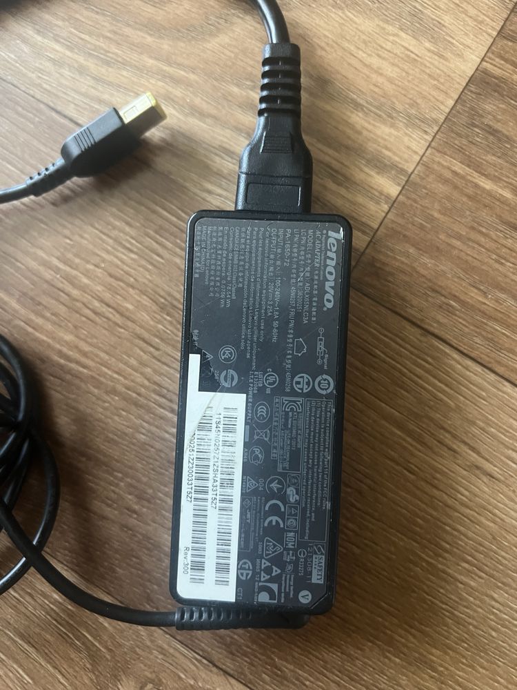 зарядное устройство, блок питания Lenovo