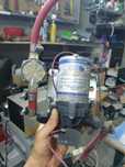Pompa shurflo 24 v 10l/m