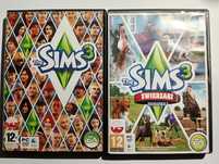 Zestaw Sims 3+ Zwierzaki PC