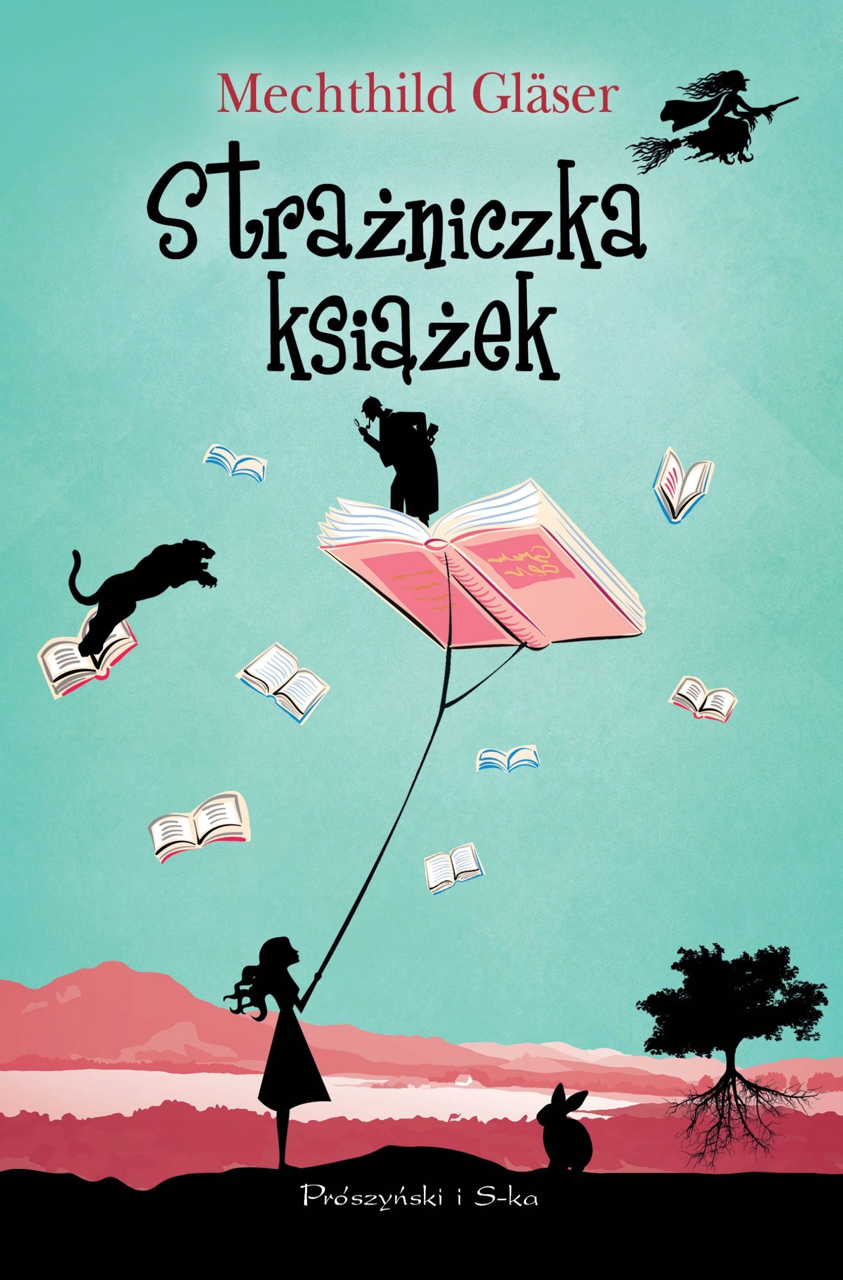 Strażniczka Książek Mechthild Gläser