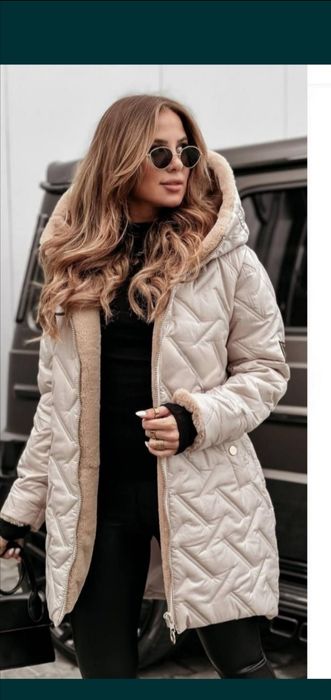 Куртка зимова жіноча