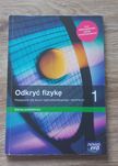 Odkryć fizykę 1 podręcznik