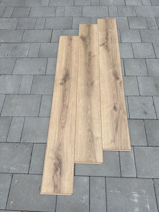 Ламінат "Дуб Сапфір" D50534 SWISS KRONO 8/32 4V Польща 450грн/м2