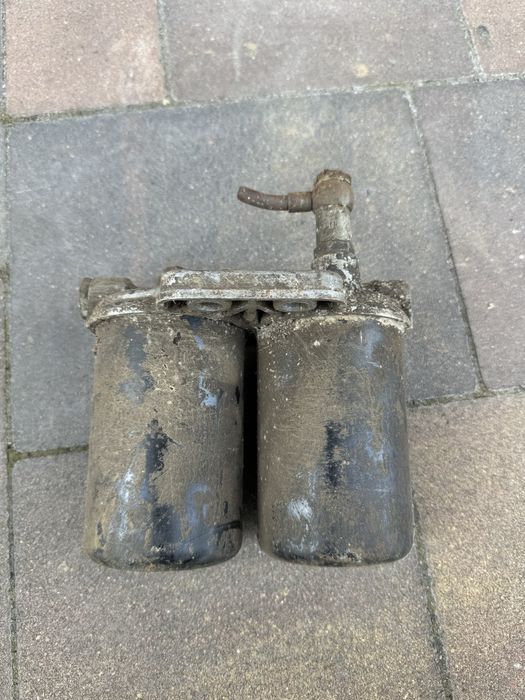 Filtr paliwa korpus, obudowa SW-400 Star Autosan Jelcz Bizon