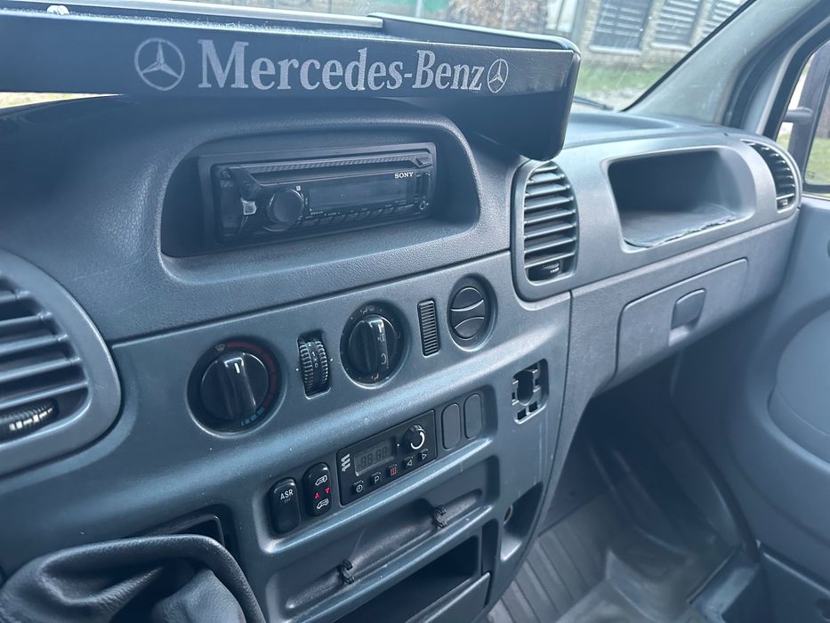 Продам спрінтер 313 сді