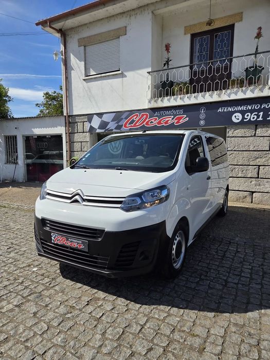 Citroën Spacetourer 1.6 BlueHDi XL Business