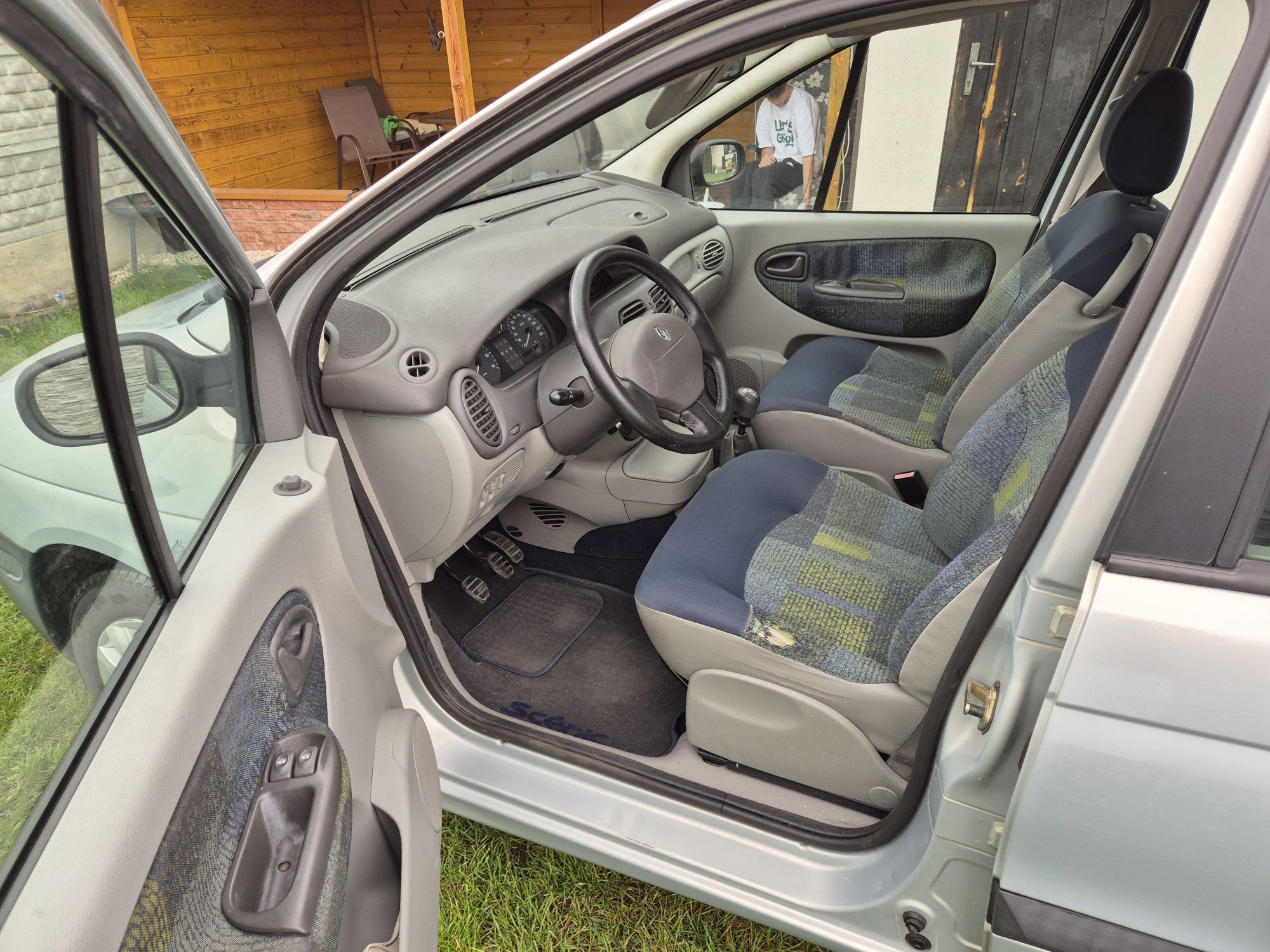 Renault Scenic 1,9 dci