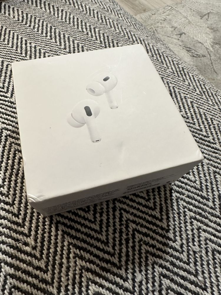 Sluchawki air pods pro 2