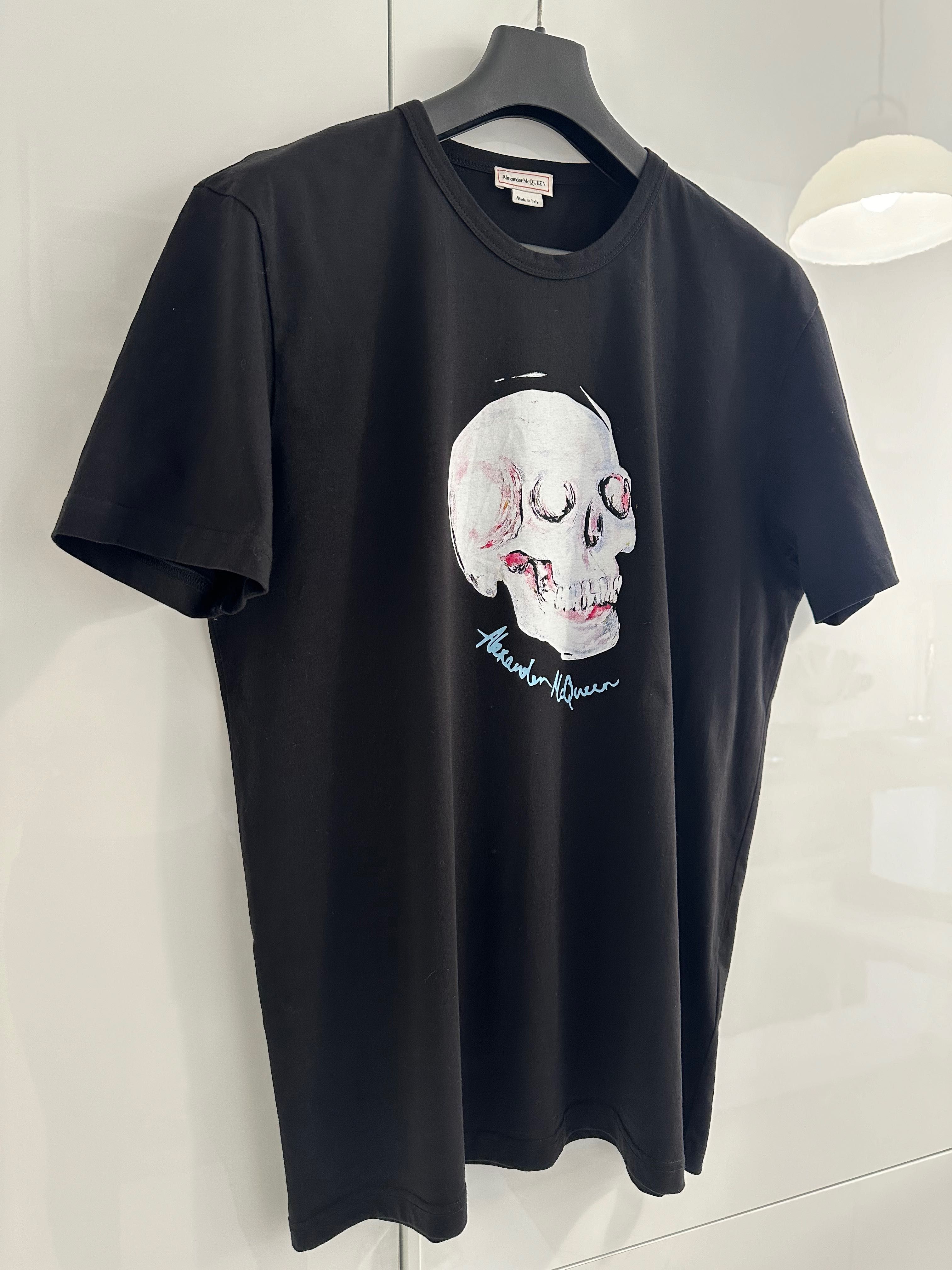 Alexander McQueen t-shirt XL