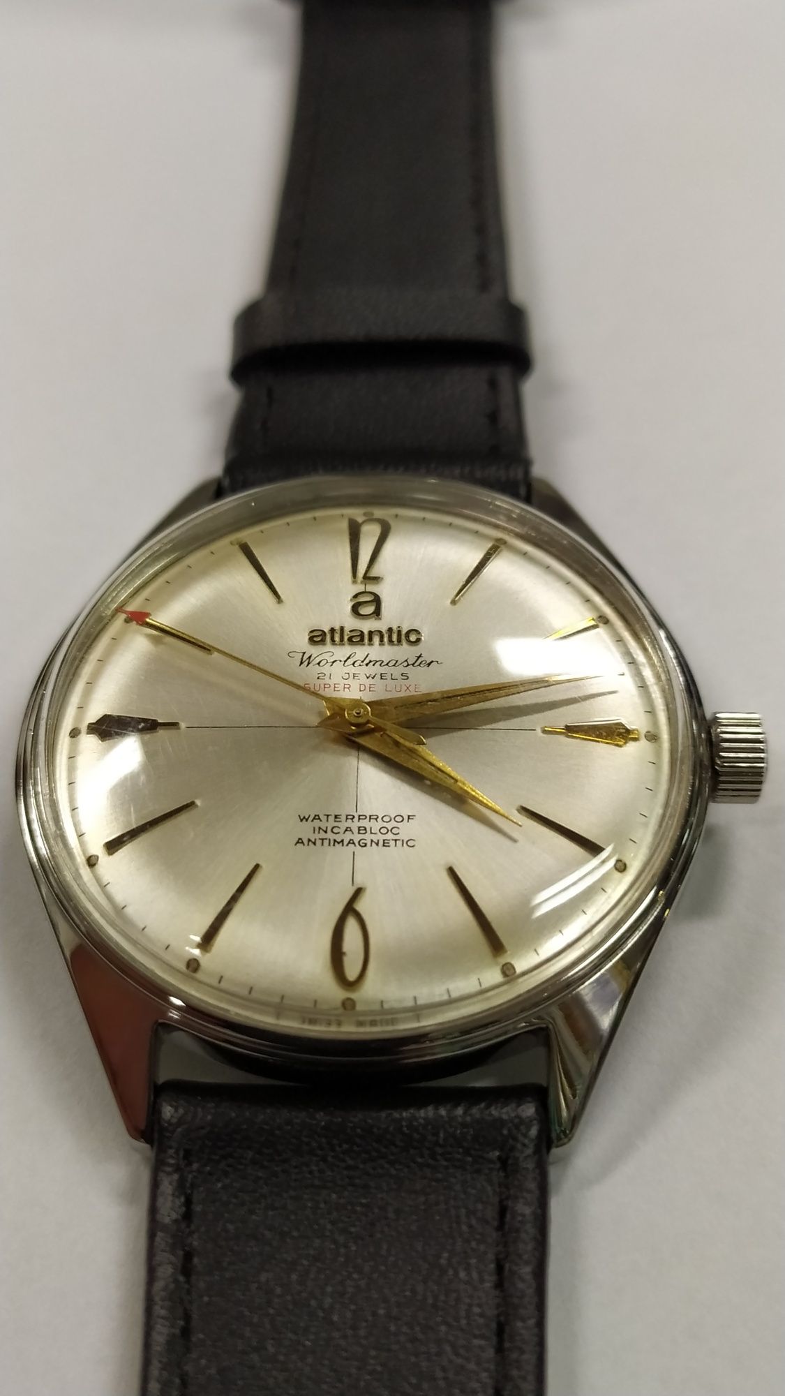Atlantic 6300 - 21 jewels