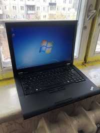 Lenovo Thinkpad t410 core i5/4/320 акб 2 часа