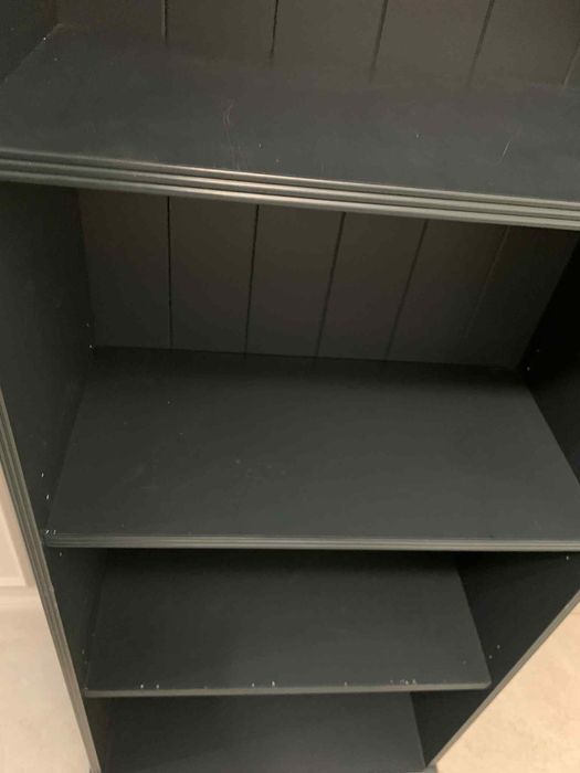 Regal Ikea Lommarp zielony, butelkowozielony